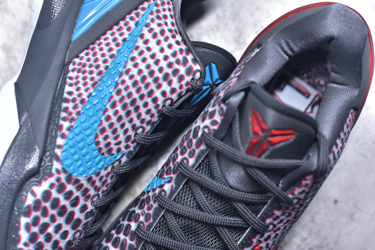 Nike Kobe VI 'All-Star' 3D Men's Basketball Sneaker