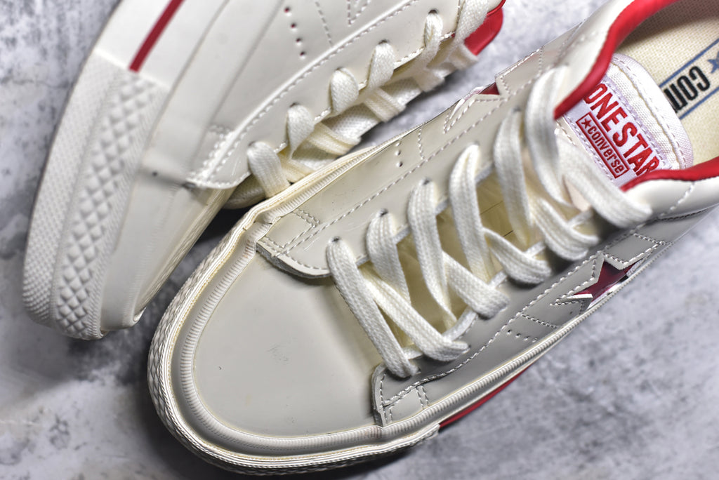 Converse One Star 95 Patent Leather Unisex Low-Top Lifestyle Sneaker