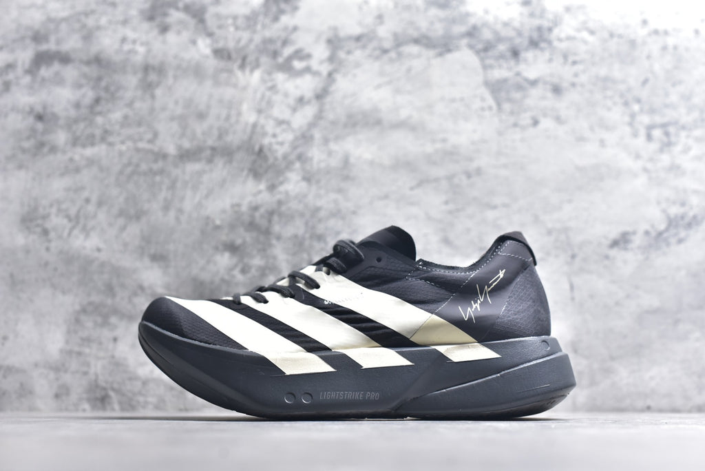 Y-3 x Adidas Adizero Adios Pro 4 Unisex Competition Running Sneaker