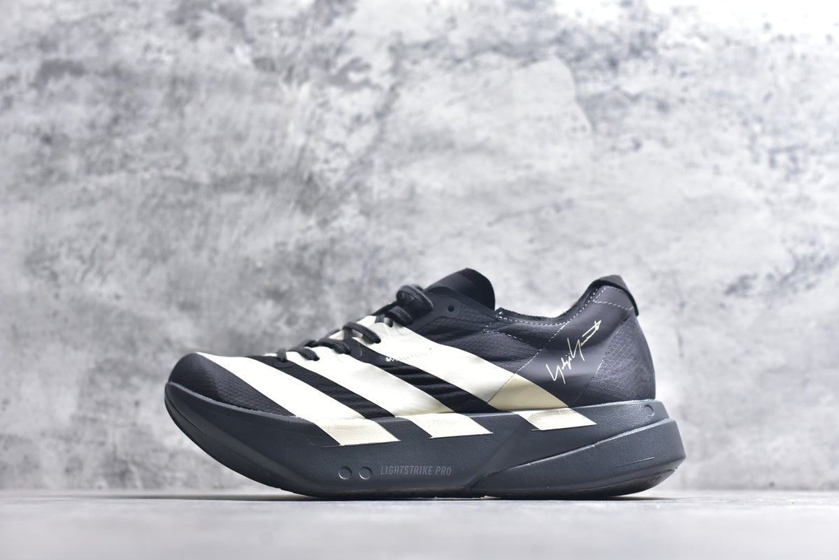 Y-3 x Adidas Adizero Adios Pro 4 Unisex Competition Running Sneaker