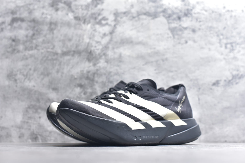 Y-3 x Adidas Adizero Adios Pro 4 Unisex Competition Running Sneaker