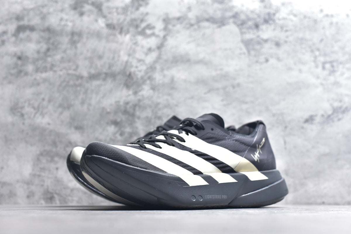 Y-3 x Adidas Adizero Adios Pro 4 Unisex Competition Running Sneaker