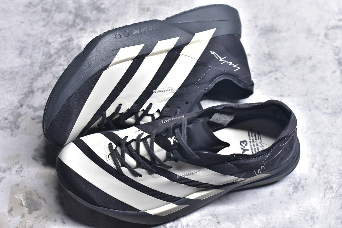 Y-3 x Adidas Adizero Adios Pro 4 Unisex Competition Running Sneaker