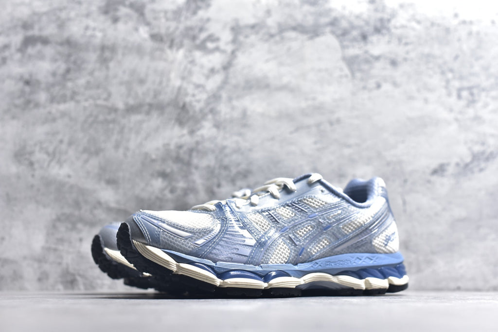KITH x Asics Gel-Kayano 12.1 "Light Sage" Low-Top Running Sneaker | 1203B144