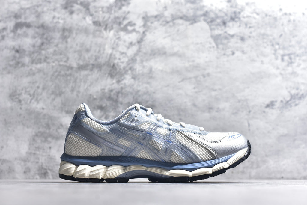 KITH x Asics Gel-Kayano 12.1 "Light Sage" Low-Top Running Sneaker | 1203B144