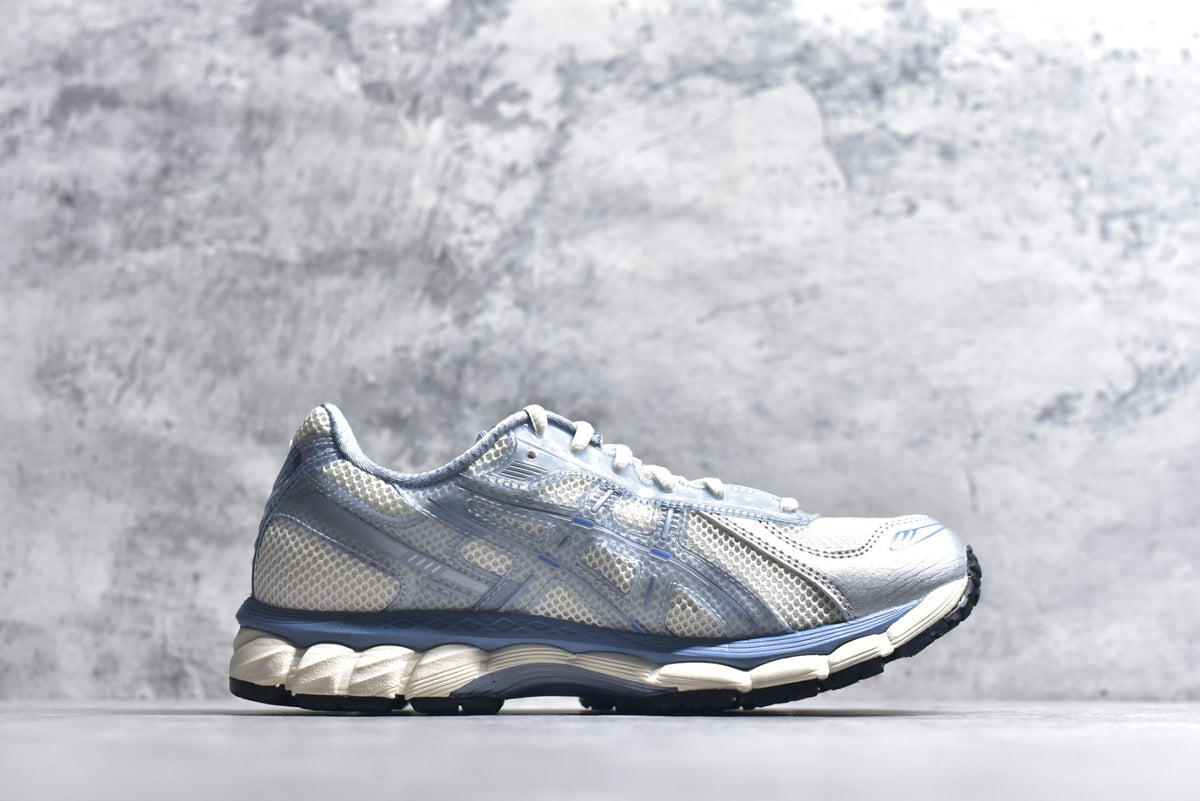 KITH x Asics Gel-Kayano 12.1 "Light Sage" Low-Top Running Sneaker | 1203B144