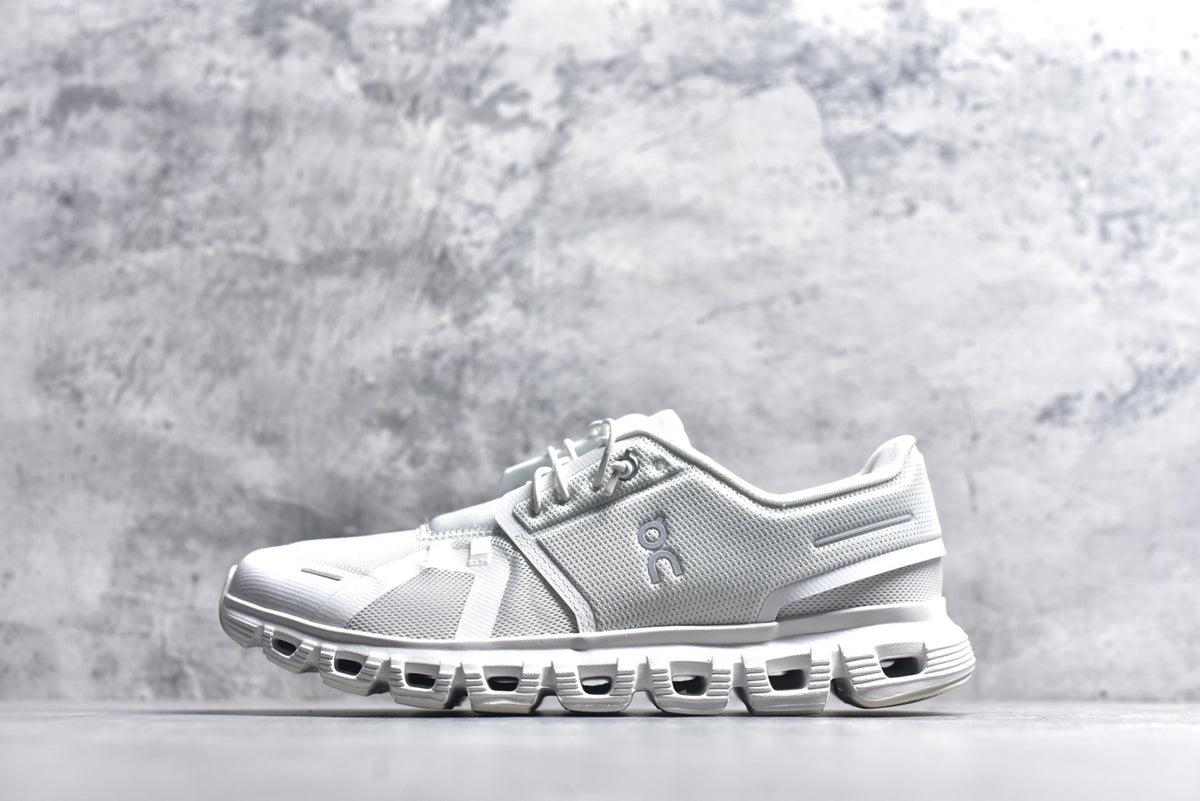 On Running Cloud 6 Low-Top Lightweight Lifestyle Running Shoe | 3MF10071200