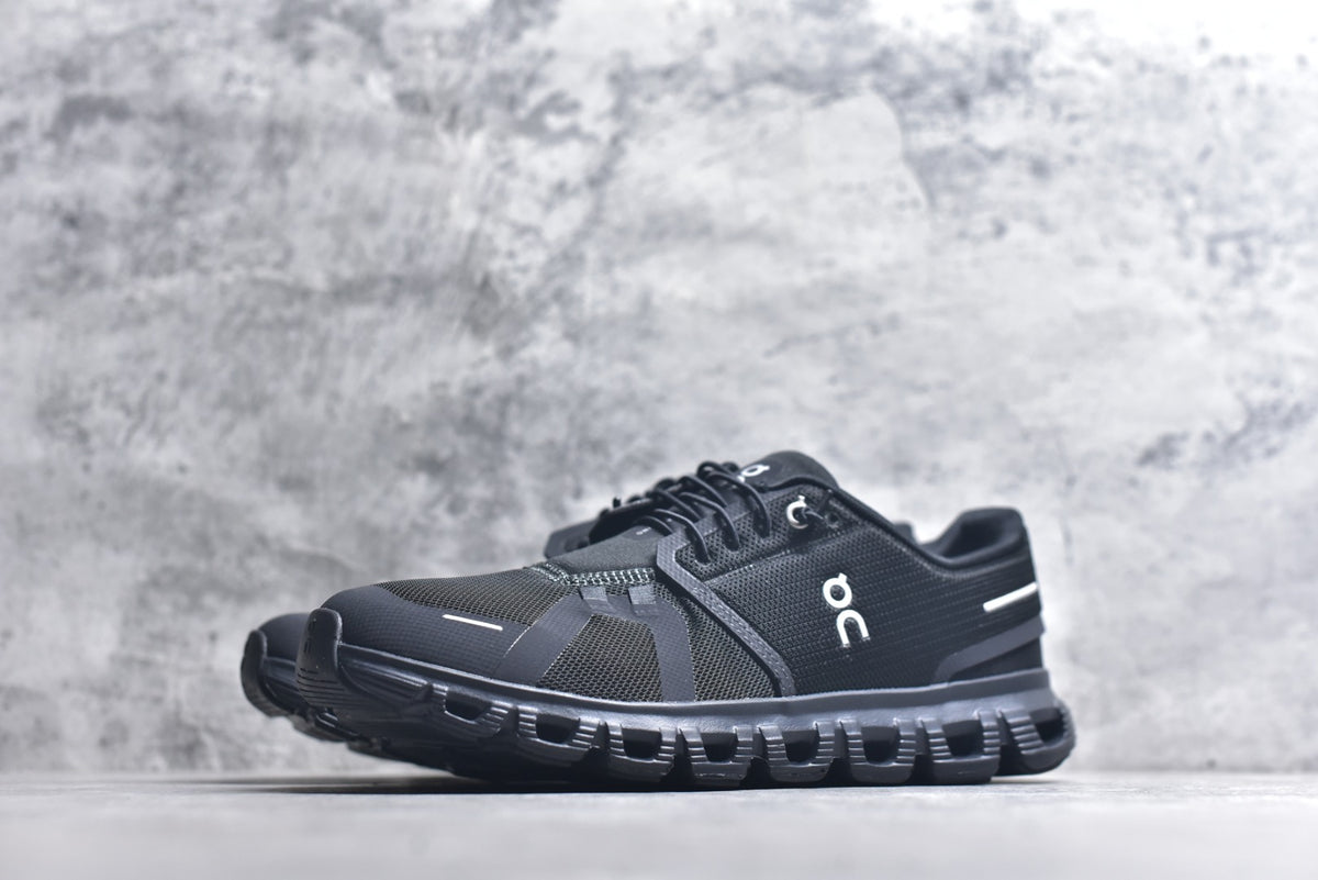 On Running Cloud 6 Low-Top Lightweight Lifestyle Running Shoe | 3MF10071043