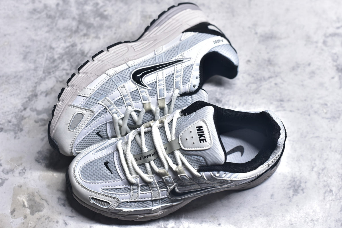 Nike P-6000 Low-Top Retro Dad Running Sneaker | HJ3488-001