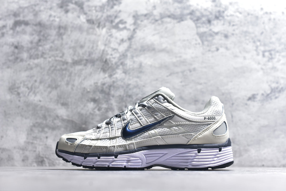 Nike P-6000 Low-Top Retro Dad Running Sneaker | CD6404-018