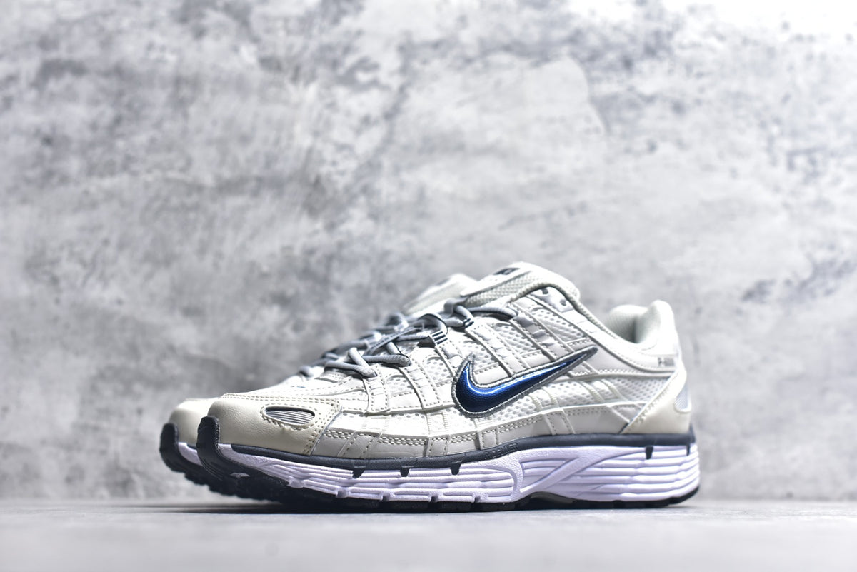 Nike P-6000 Low-Top Retro Dad Running Sneaker | CD6404-018