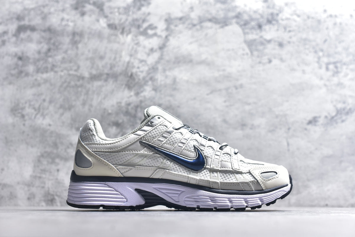 Nike P-6000 Low-Top Retro Dad Running Sneaker | CD6404-018