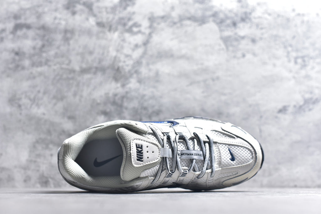 Nike P-6000 Low-Top Retro Dad Running Sneaker | CD6404-018