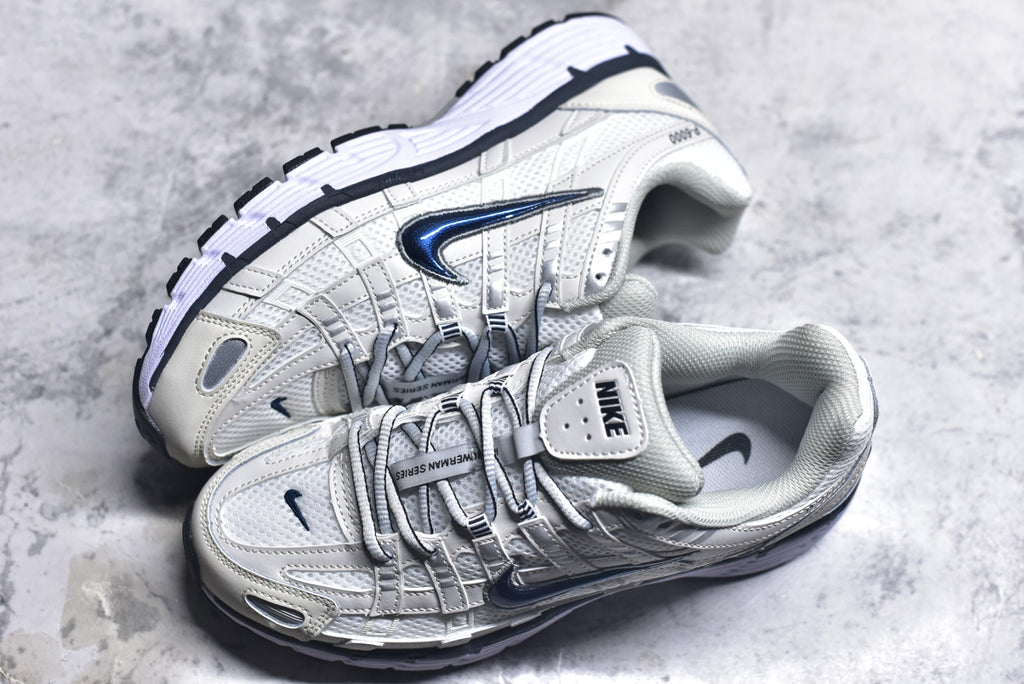 Nike P-6000 Low-Top Retro Dad Running Sneaker | CD6404-018