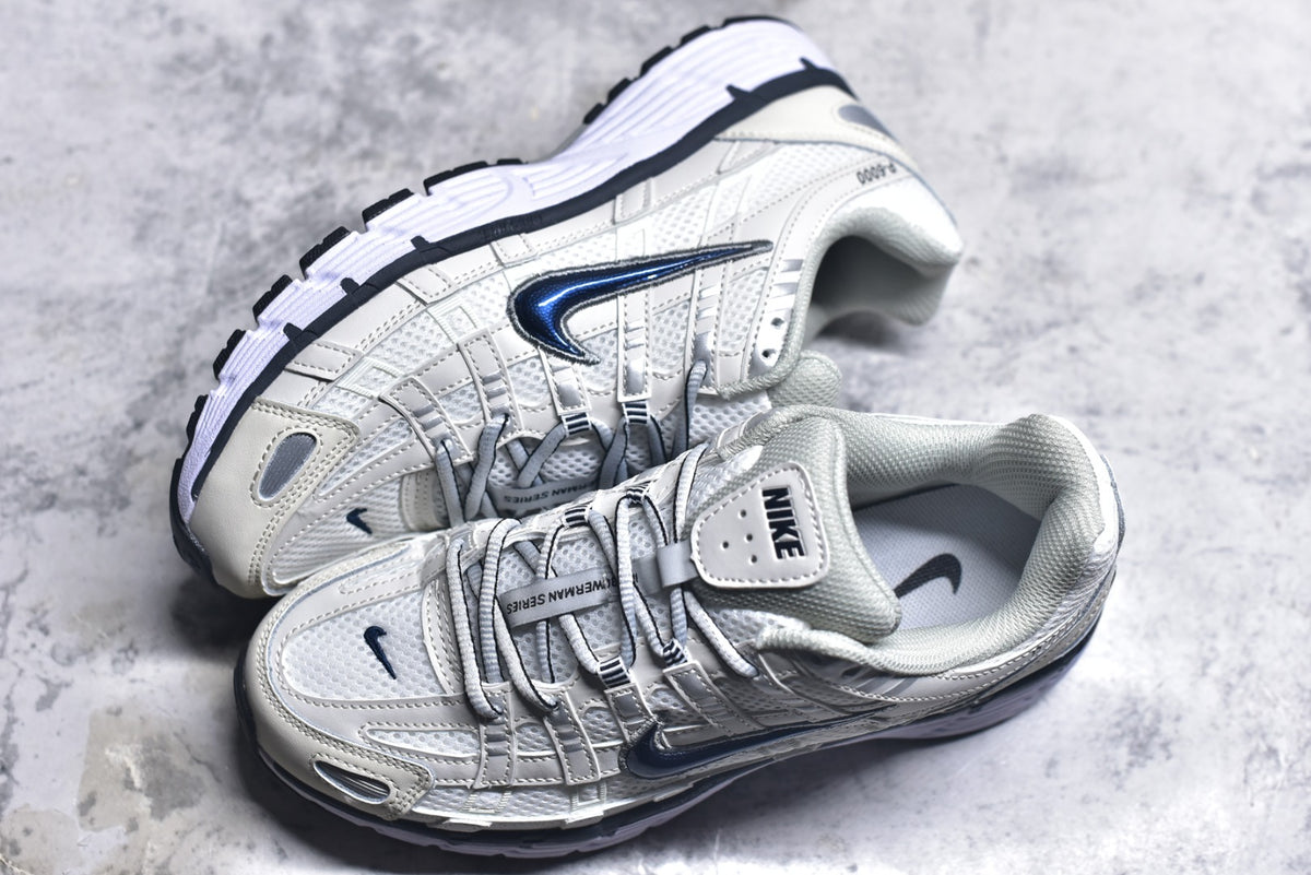 Nike P-6000 Low-Top Retro Dad Running Sneaker | CD6404-018