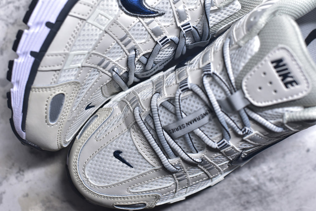 Nike P-6000 Low-Top Retro Dad Running Sneaker | CD6404-018