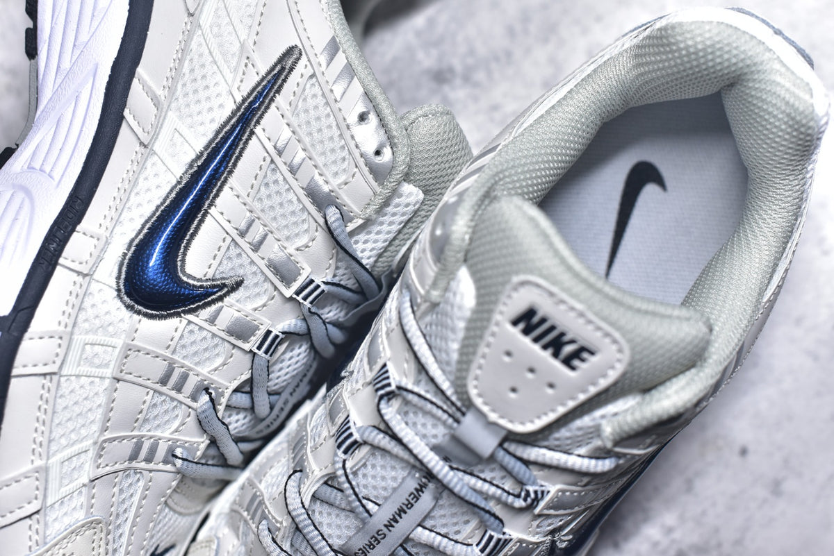 Nike P-6000 Low-Top Retro Dad Running Sneaker | CD6404-018