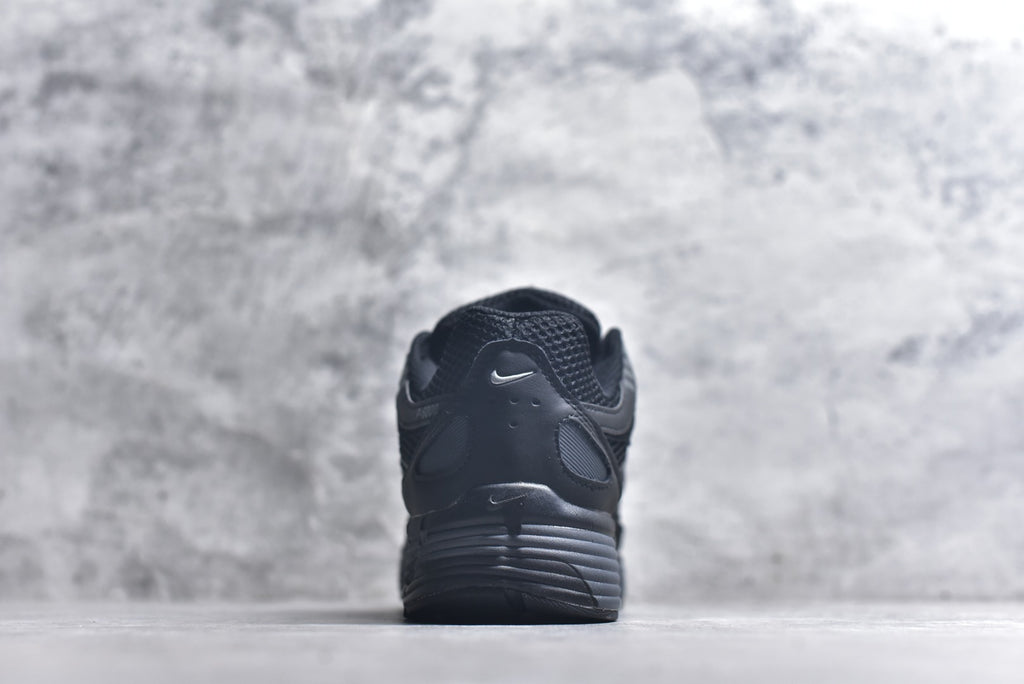 Nike P-6000 Low Top Retro Dad Running Sneaker | FQ8732-010 | Black