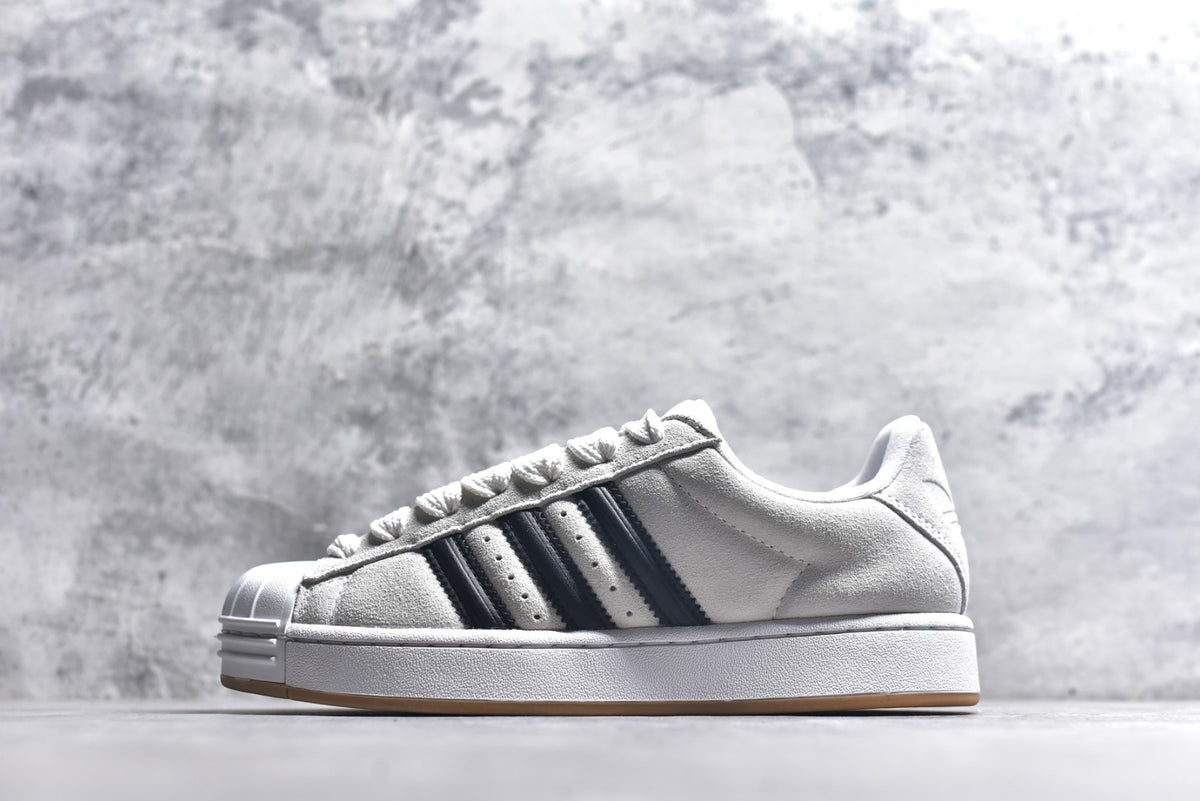Adidas Originals Superstar ST Low Top Classic Sneaker | KI3511 | Grey Black | Unisex
