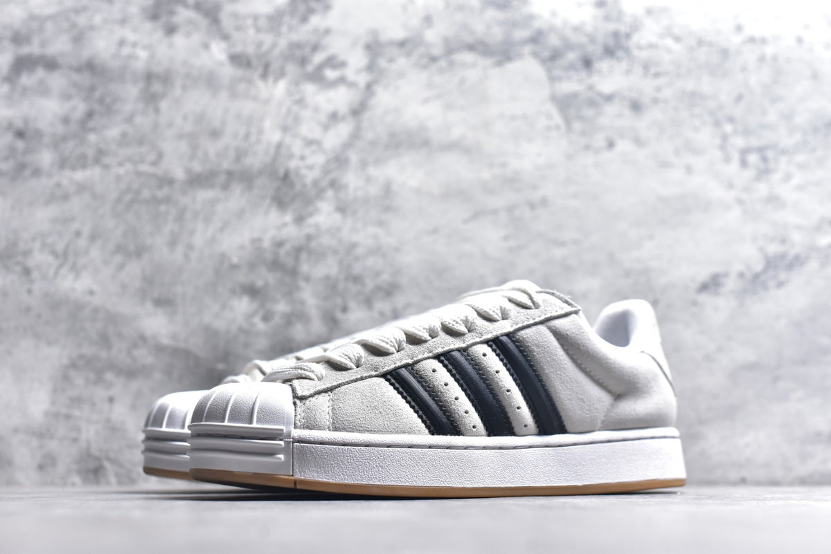 Adidas Originals Superstar ST Low Top Classic Sneaker | KI3511 | Grey Black | Unisex