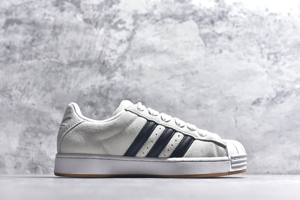 Adidas Originals Superstar ST Low Top Classic Sneaker | KI3511 | Grey Black | Unisex