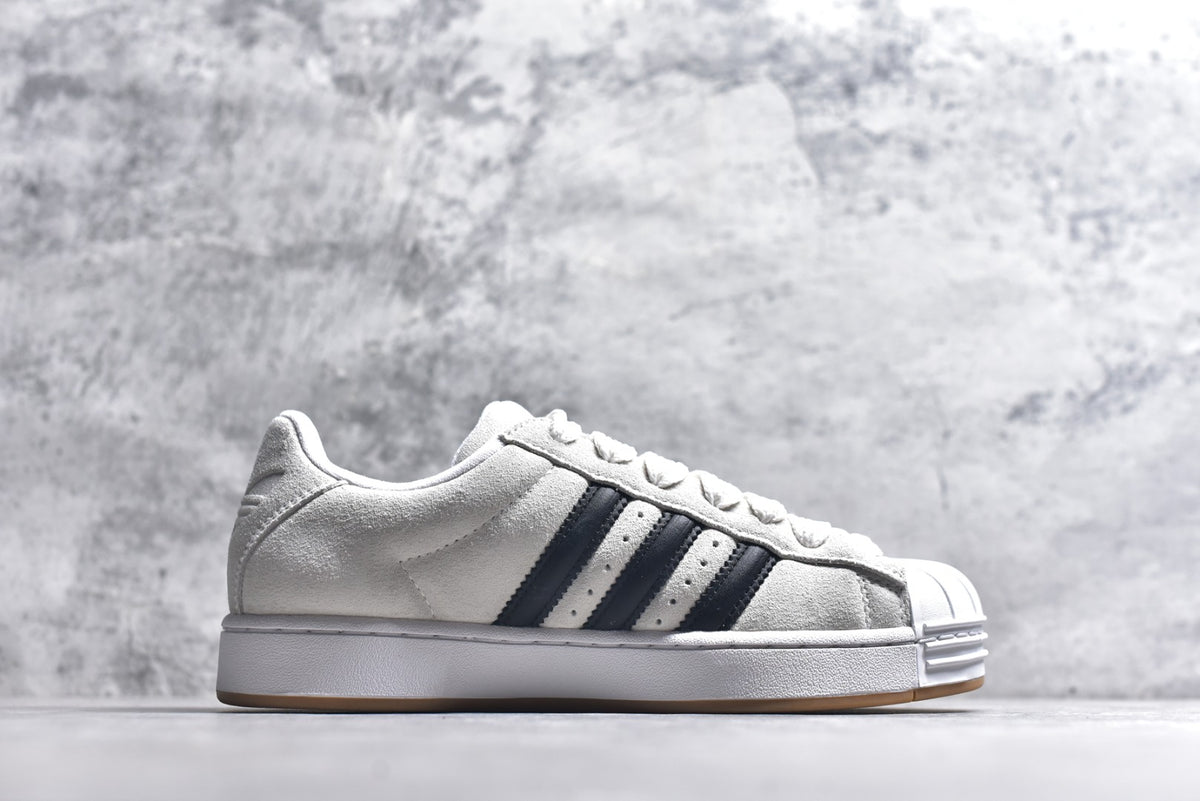 Adidas Originals Superstar ST Low Top Classic Sneaker | KI3511 | Grey Black | Unisex