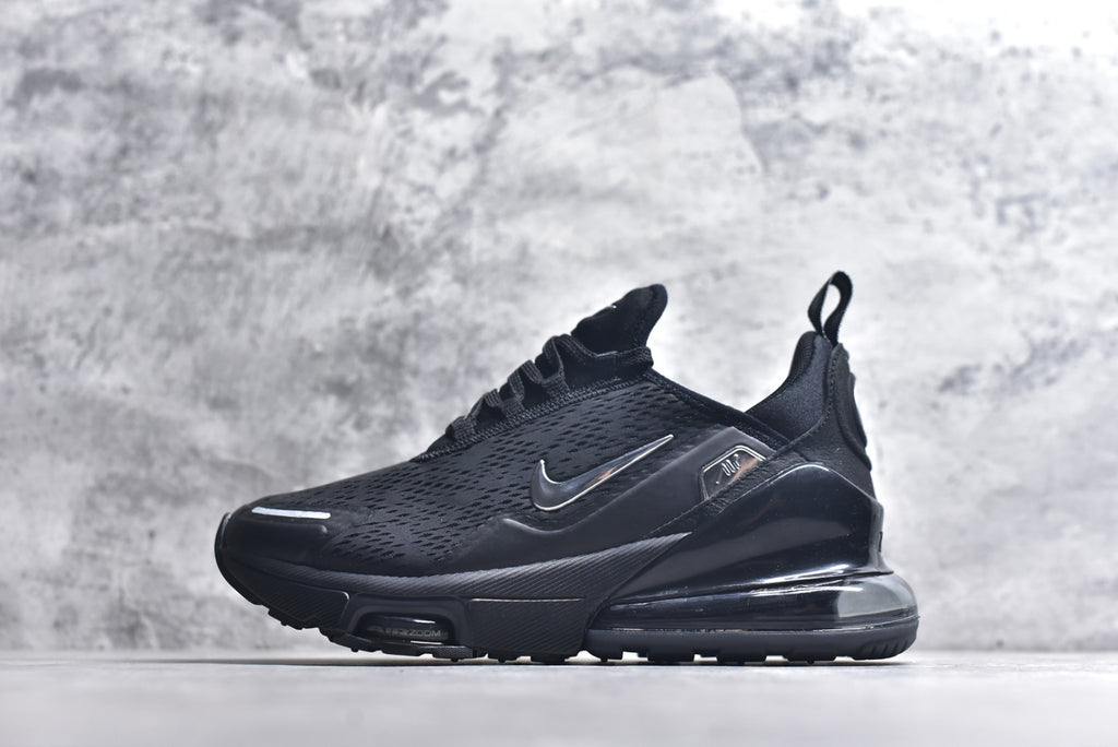 Nike Air Max 270 Premium Half-Palm Air Casual Running Shoe | IO9884-002 | Unisex