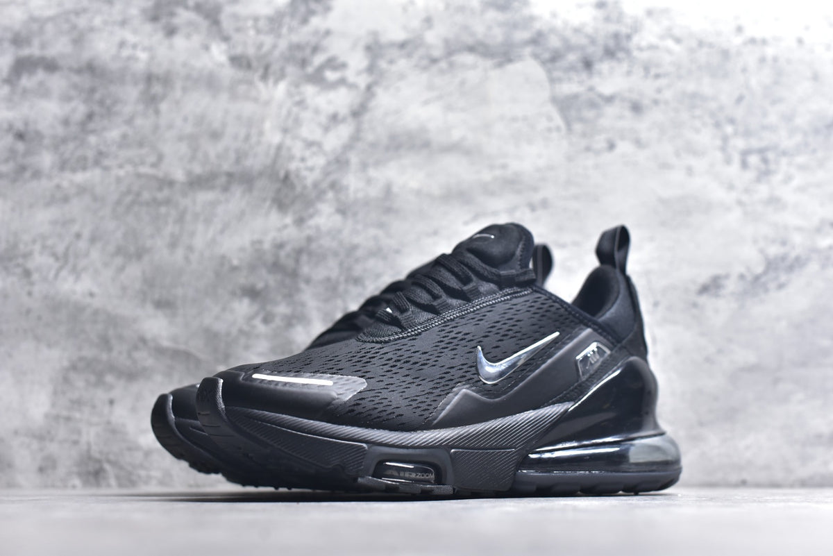 Nike Air Max 270 Premium Half-Palm Air Casual Running Shoe | IO9884-002 | Unisex