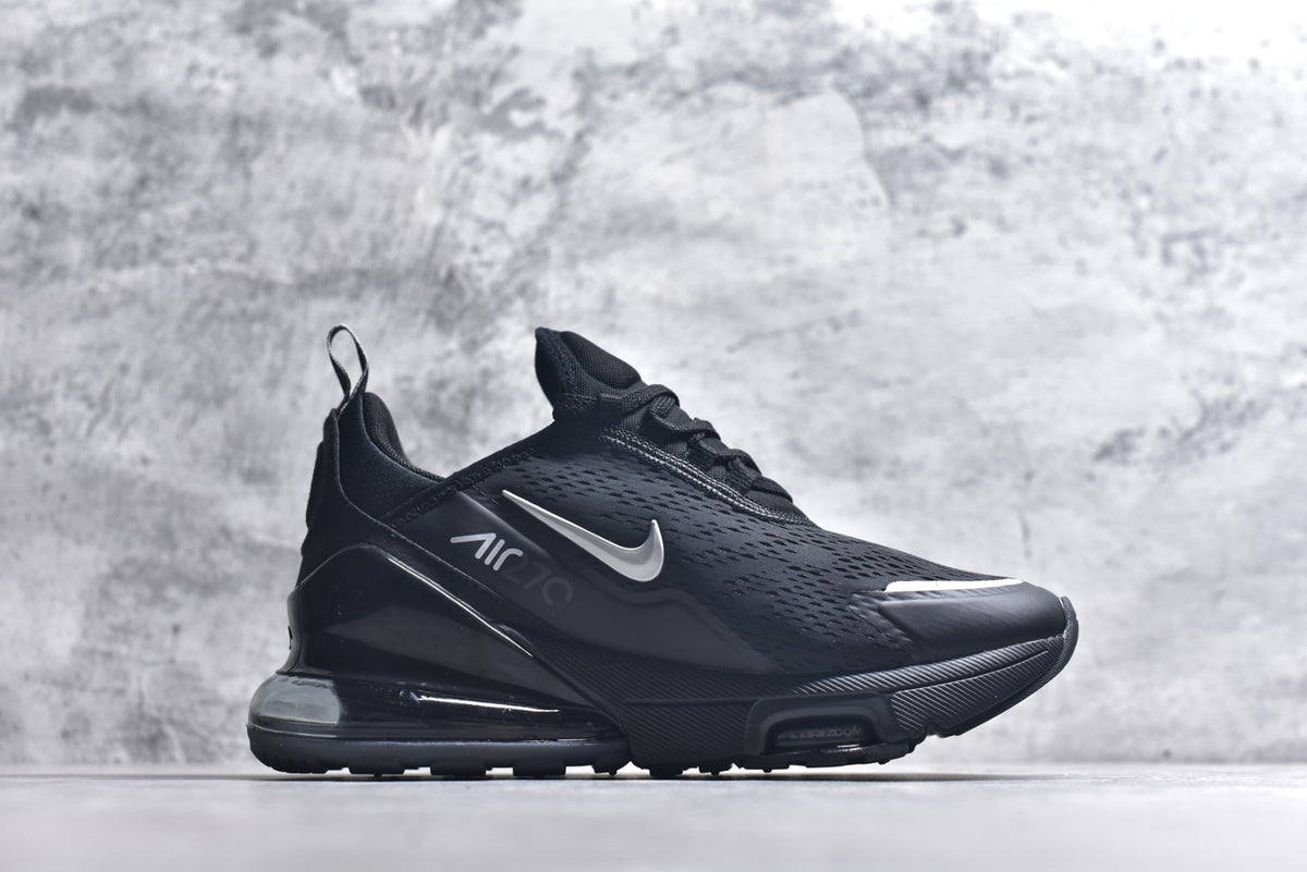 Nike Air Max 270 Premium Half-Palm Air Casual Running Shoe | IO9884-002 | Unisex
