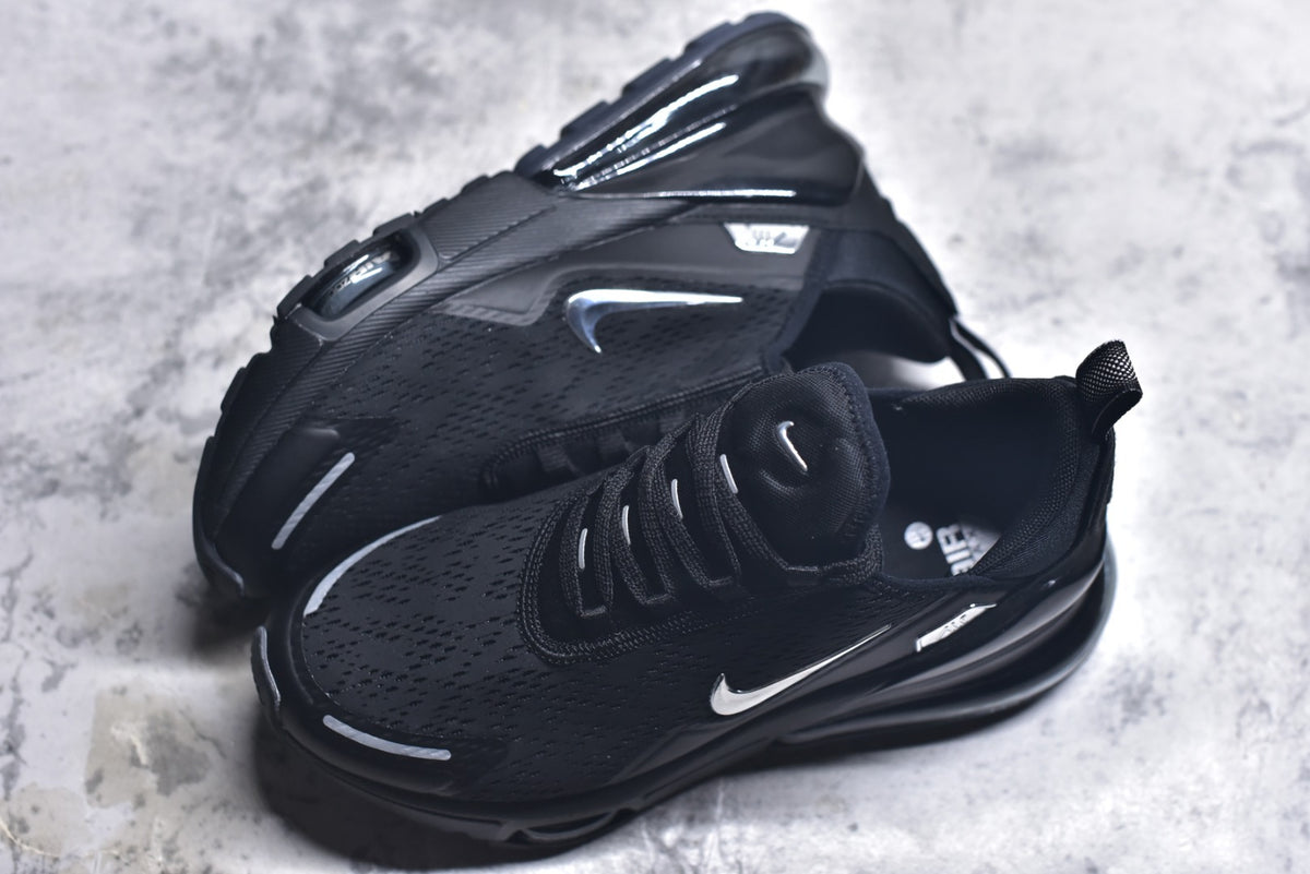 Nike Air Max 270 Premium Half-Palm Air Casual Running Shoe | IO9884-002 | Unisex