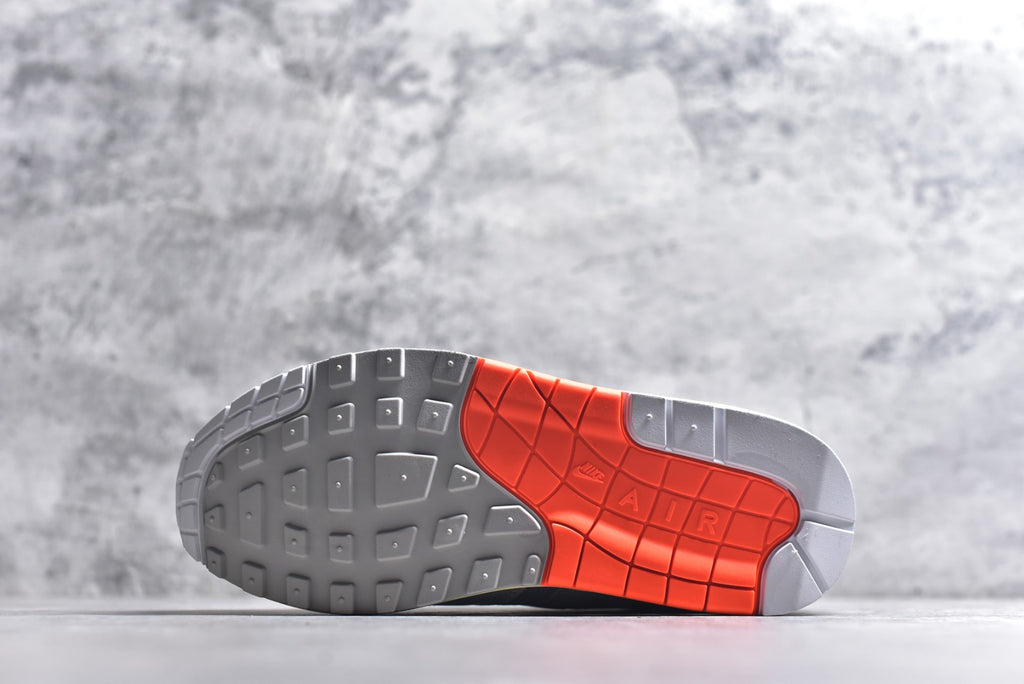 Nike Air Max 1 Half-Palm Air Retro Running Shoe | II7055-100 | Unisex