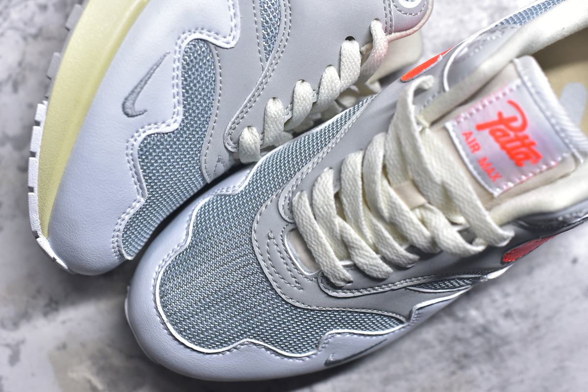 Nike Air Max 1 Half-Palm Air Retro Running Shoe | II7055-100 | Unisex