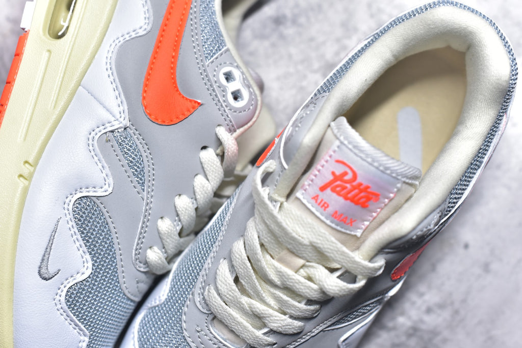 Nike Air Max 1 Half-Palm Air Retro Running Shoe | II7055-100 | Unisex