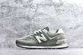 New Balance 574 Low Top Retro Casual Running Sneaker | U574GCE | Unisex