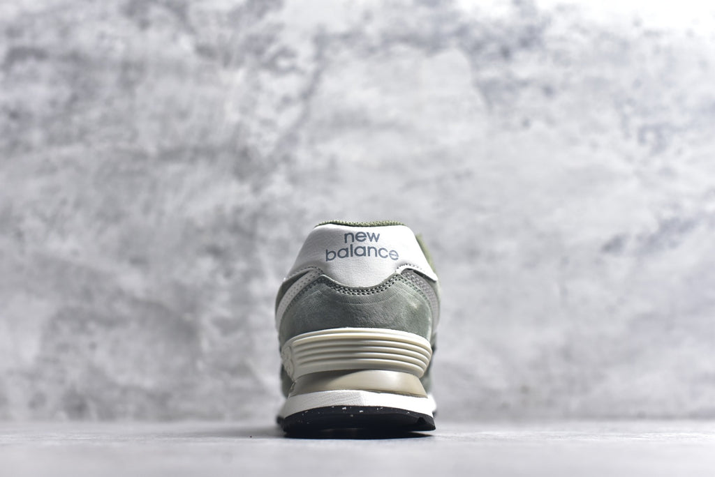 New Balance 574 Low Top Retro Casual Running Sneaker | U574GCE | Unisex