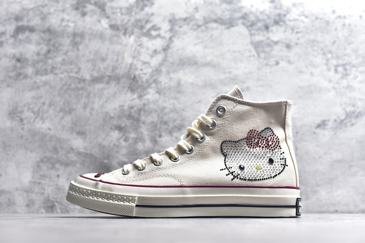 Converse x Hello Kitty and Friends x Swarovski Chuck Taylor All Star | A17695C | Unisex