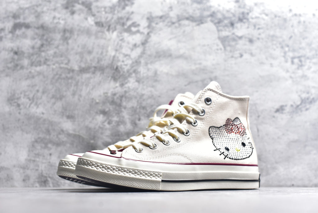Converse x Hello Kitty and Friends x Swarovski Chuck Taylor All Star | A17695C | Unisex