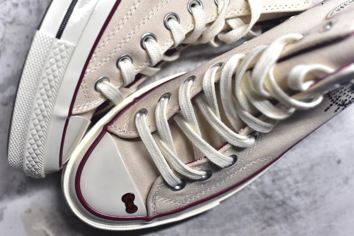 Converse x Hello Kitty and Friends x Swarovski Chuck Taylor All Star | A17695C | Unisex