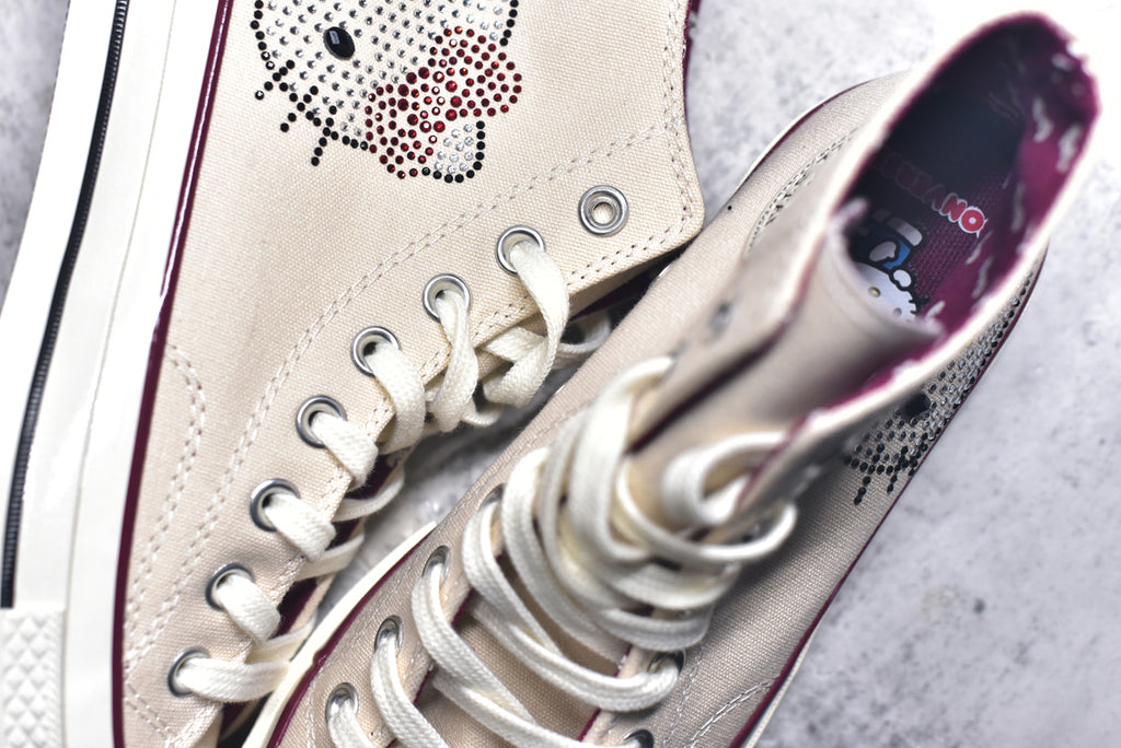 Converse x Hello Kitty and Friends x Swarovski Chuck Taylor All Star | A17695C | Unisex