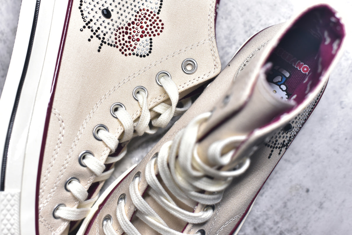 Converse x Hello Kitty and Friends x Swarovski Chuck Taylor All Star | A17695C | Unisex