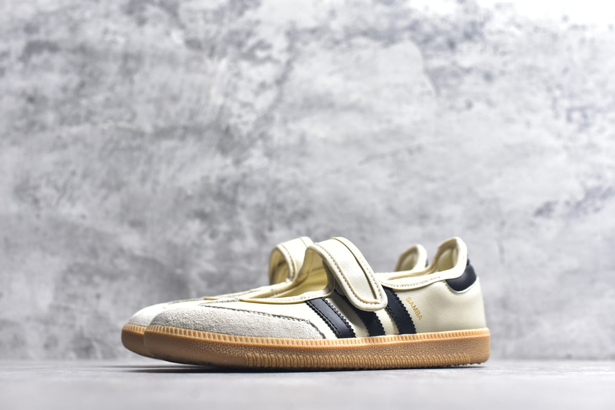 Adidas Originals Samba Jane Mary Jane Sneaker | JR7338 | Women's