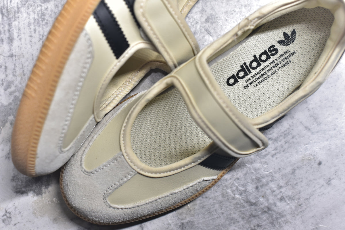Adidas Originals Samba Jane Mary Jane Sneaker | JR7338 | Women's