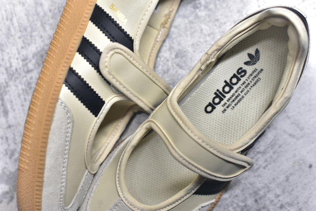 Adidas Originals Samba Jane Mary Jane Sneaker | JR7338 | Women's
