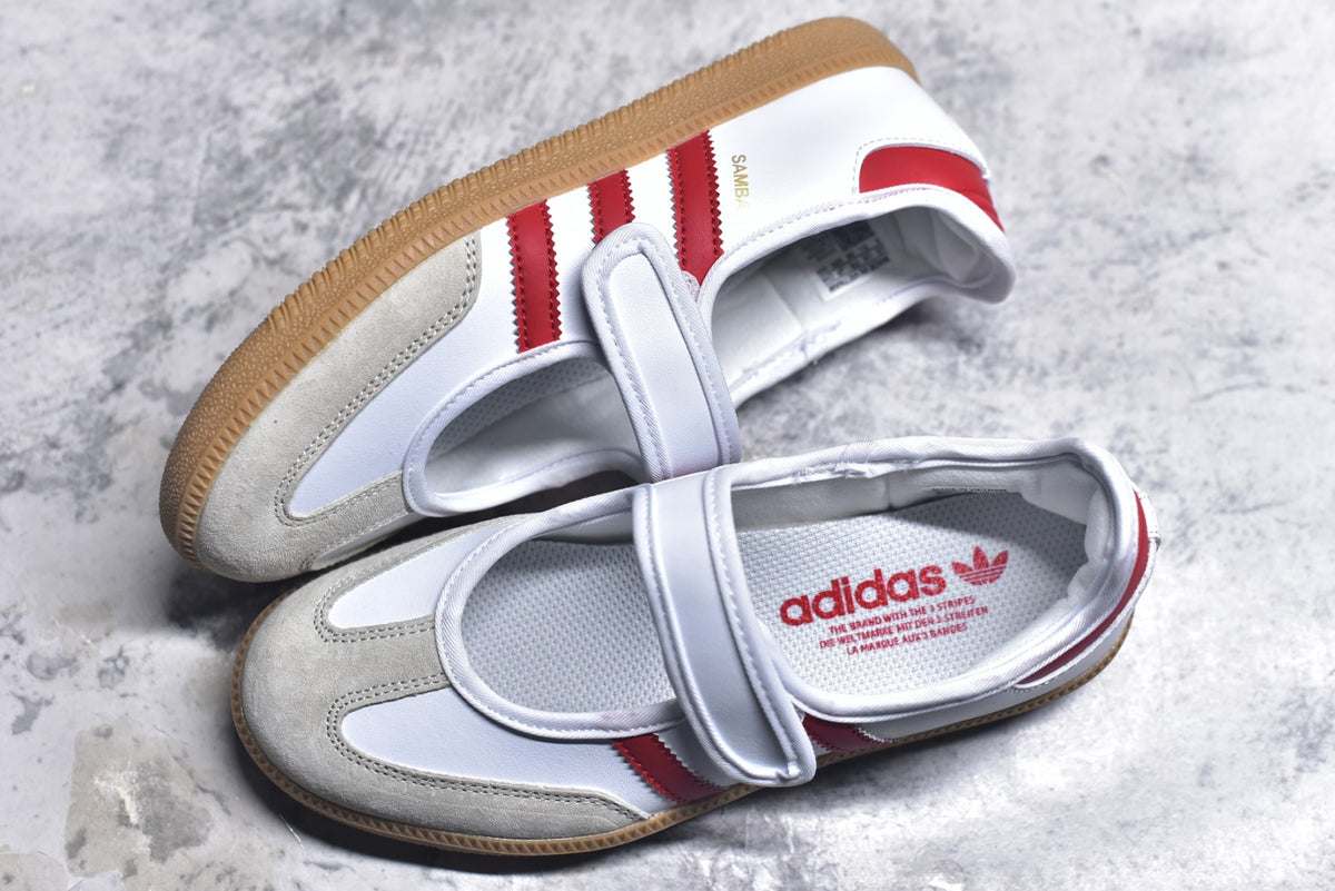 Adidas Originals Samba Jane Mary Jane Sneaker | JR7435 | Women's