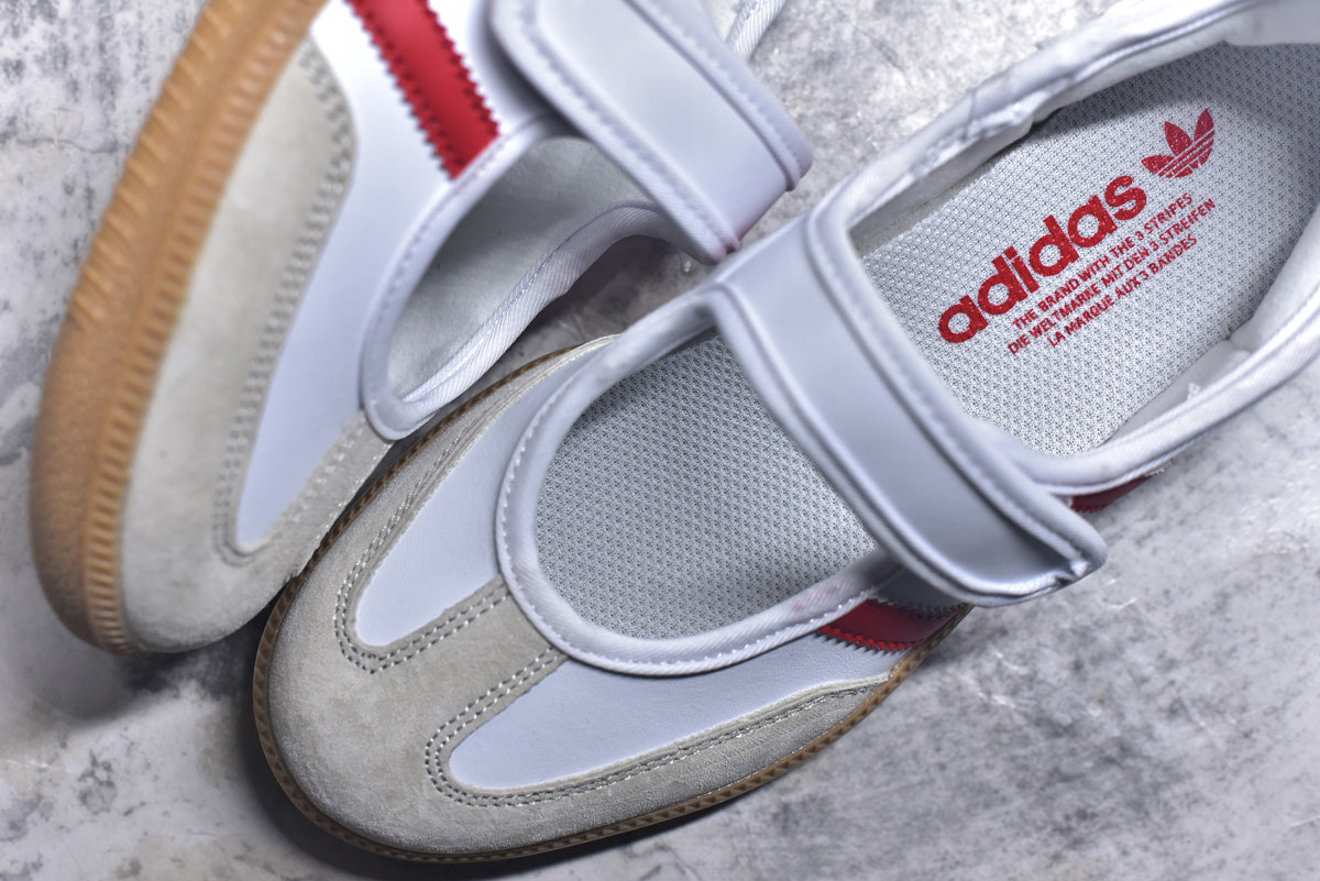 Adidas Originals Samba Jane Mary Jane Sneaker | JR7435 | Women's