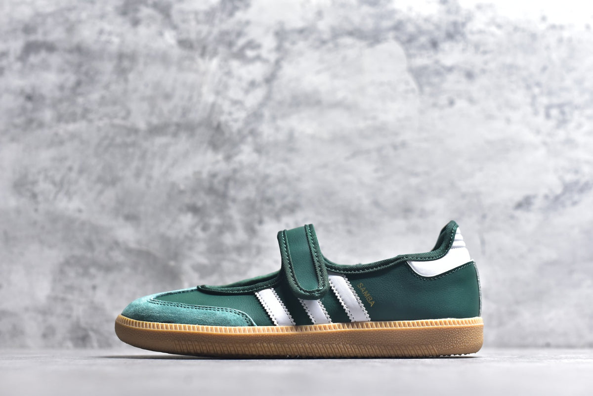 Adidas Originals Samba Jane Mary Jane Sneaker | JR7340 | Women's