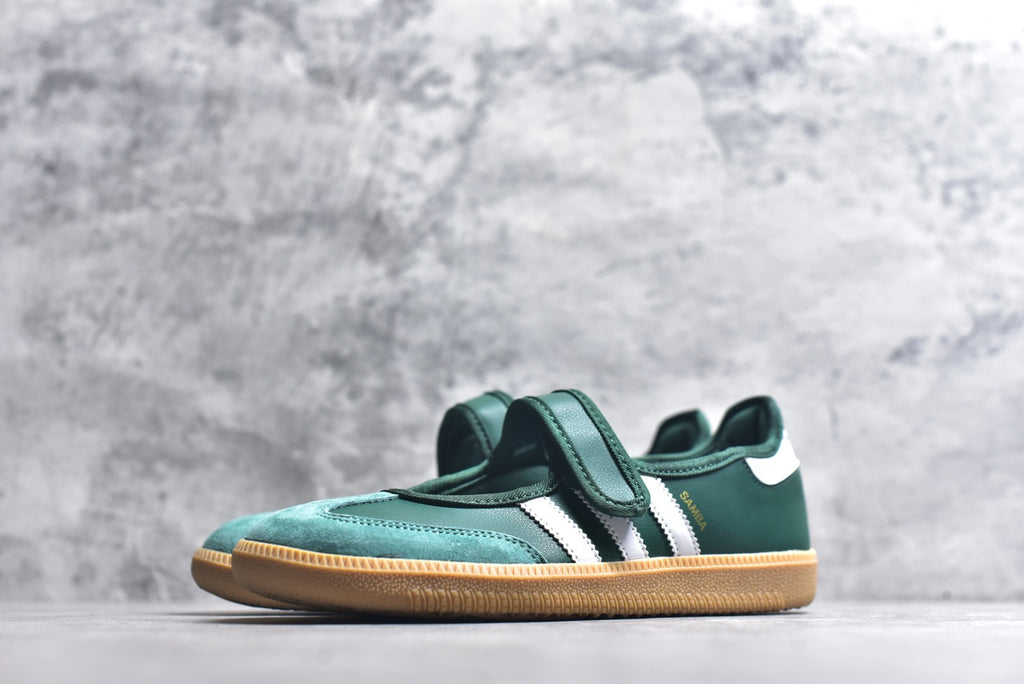 Adidas Originals Samba Jane Mary Jane Sneaker | JR7340 | Women's