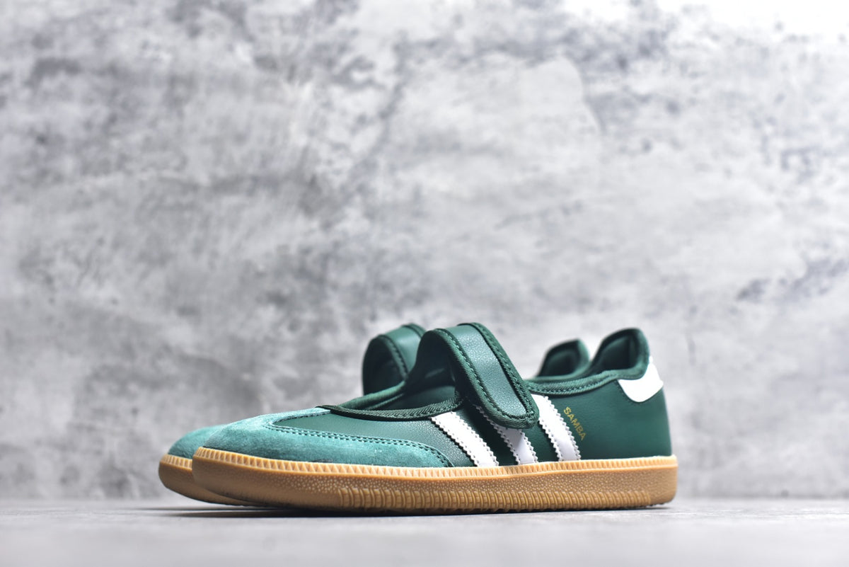 Adidas Originals Samba Jane Mary Jane Sneaker | JR7340 | Women's