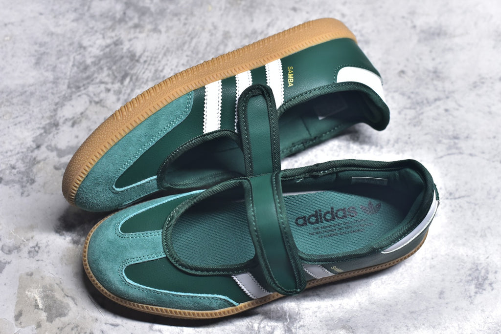 Adidas Originals Samba Jane Mary Jane Sneaker | JR7340 | Women's