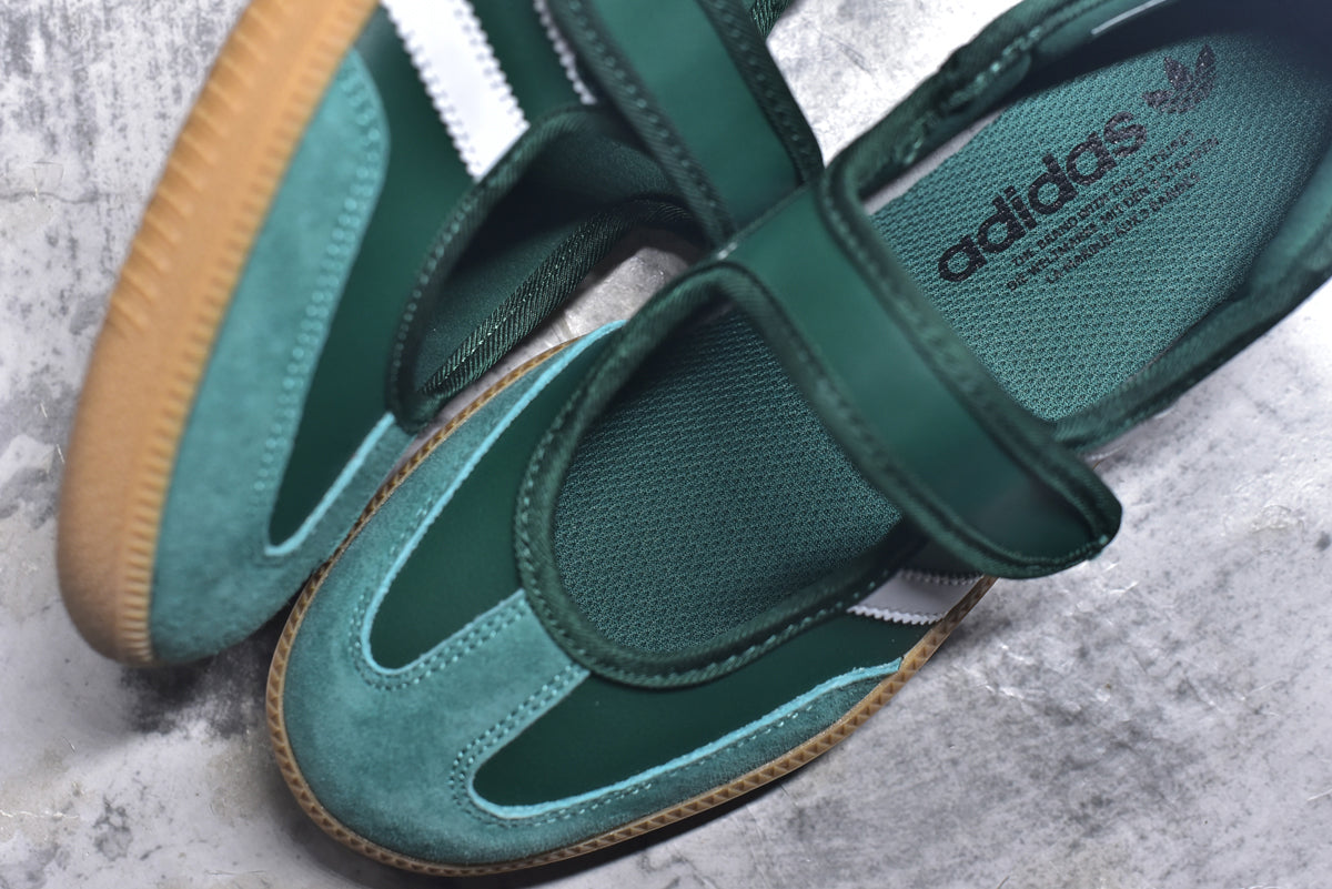Adidas Originals Samba Jane Mary Jane Sneaker | JR7340 | Women's